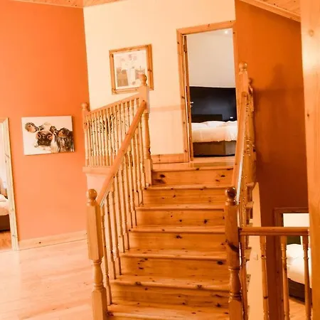 別荘 The Mountain Slievenamon Spacious 4 Bedroom House Cloneen