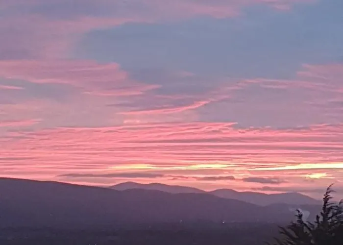 Casa vacanze The Mountain Slievenamon Spacious 4 Bedroom House Cloneen