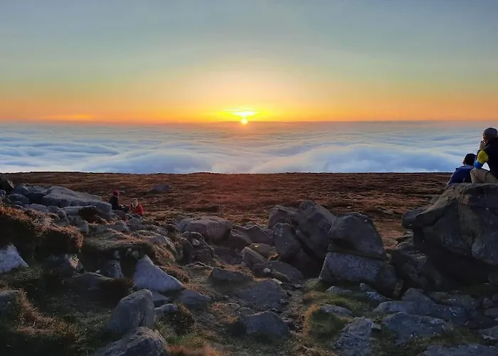 The Mountain Slievenamon Spacious 4 Bedroom House Cloneen